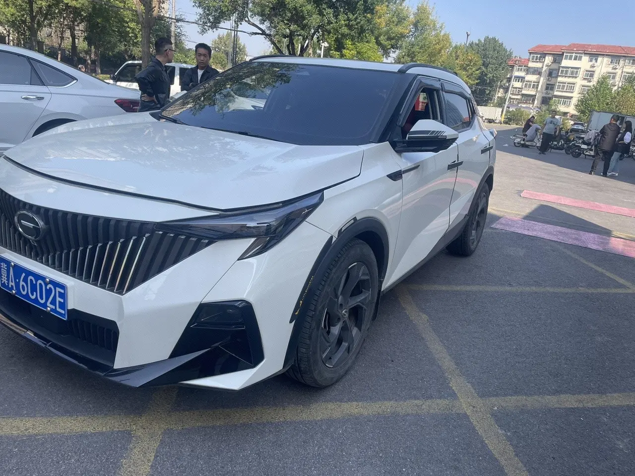 Chuanqi 2023 GS3 Speed 1.5T 270T Jin Zhi Edition Automatic Gear - View 1