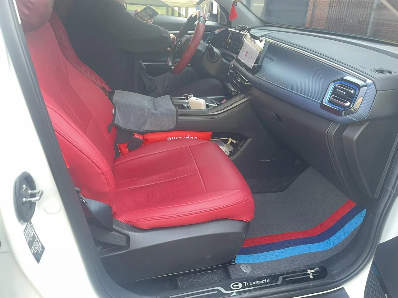 Chuanqi 2023 GS3 Speed 1.5T 270T Jin Zhi Edition Automatic Gear 3