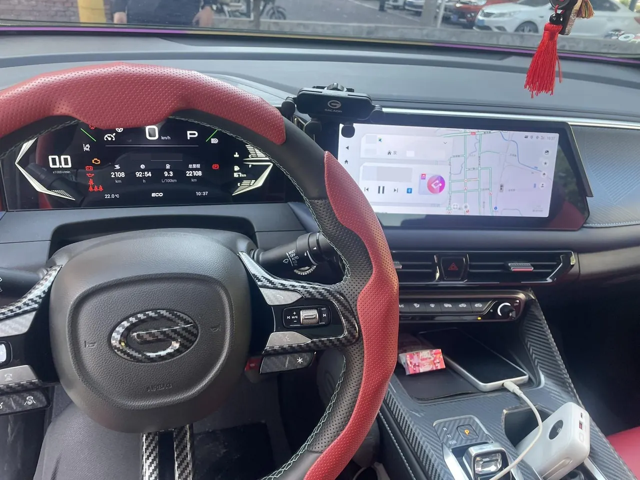 Chuanqi 2023 GS3 Speed 1.5T 270T Jin Zhi Edition Automatic Gear 4