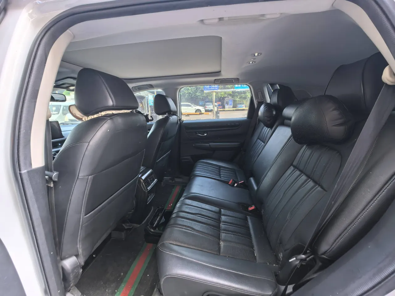 Honda 2023 Hao Ying 1.5T Stepless 240TURBO Two-Drive Distinguished Edition 5-seat Automatic Gear 6