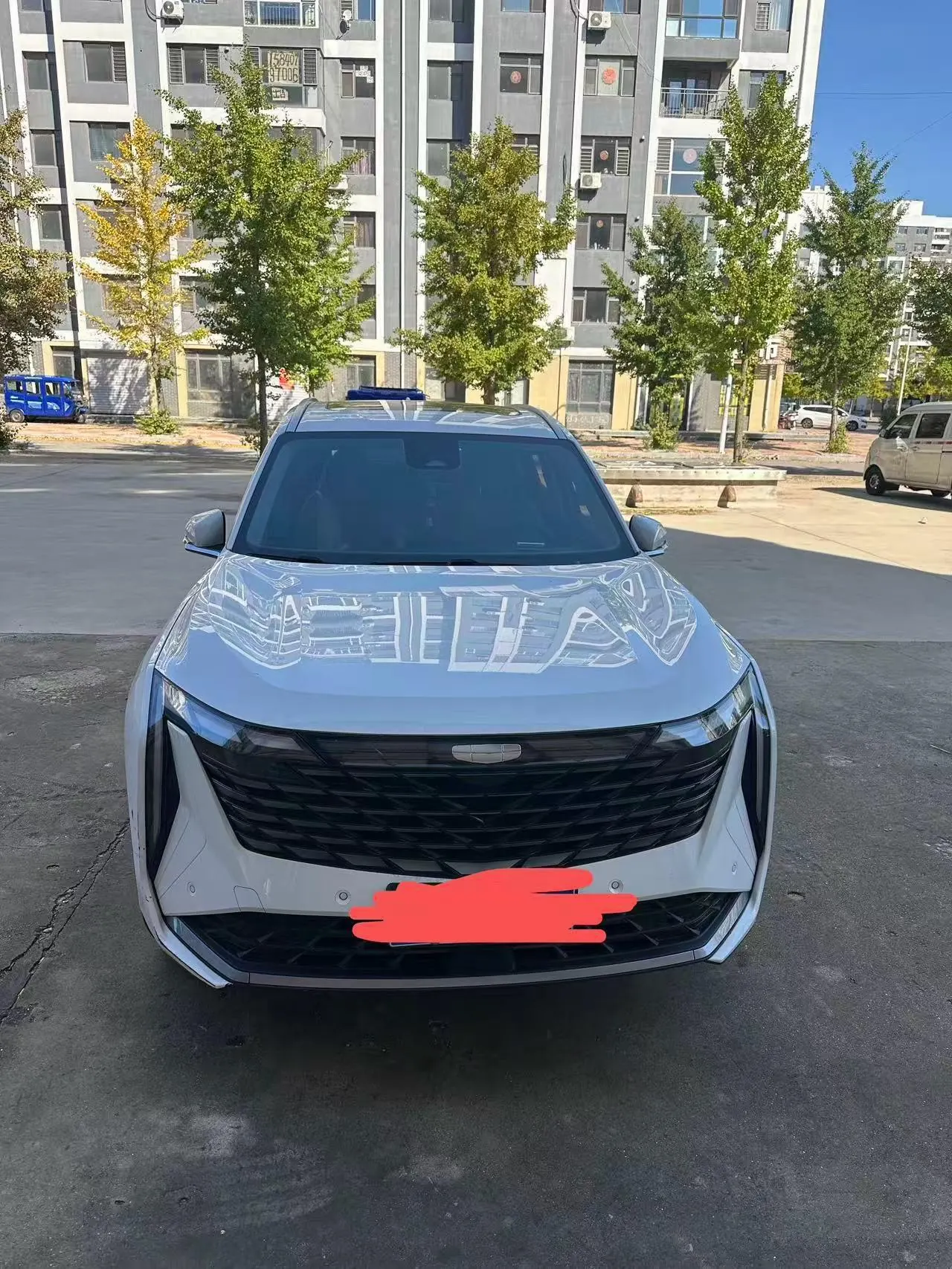 Geely 2023 Boyue L 1.5TD Honorable Automatic Transmission 3