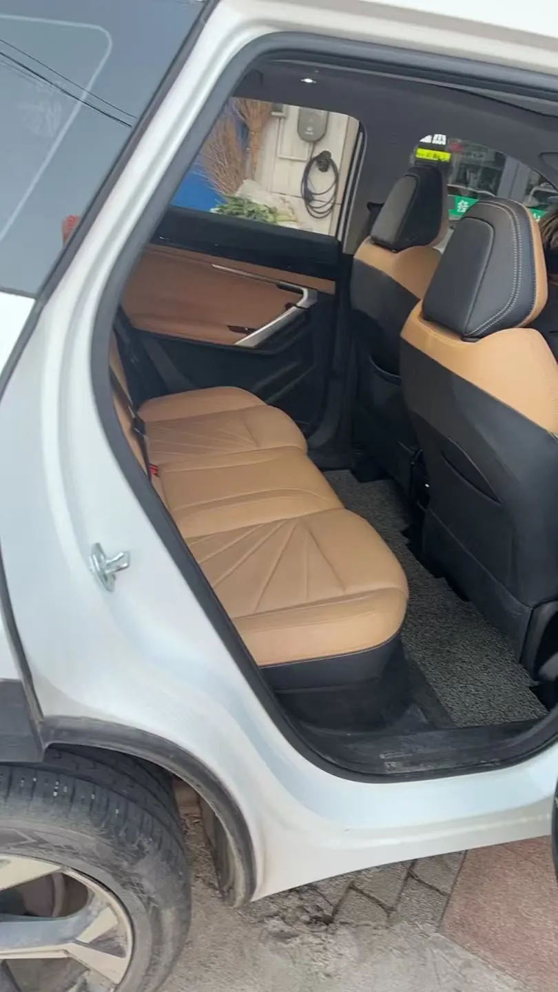Geely 2023 Boyue L 1.5TD Honorable Automatic Transmission 6