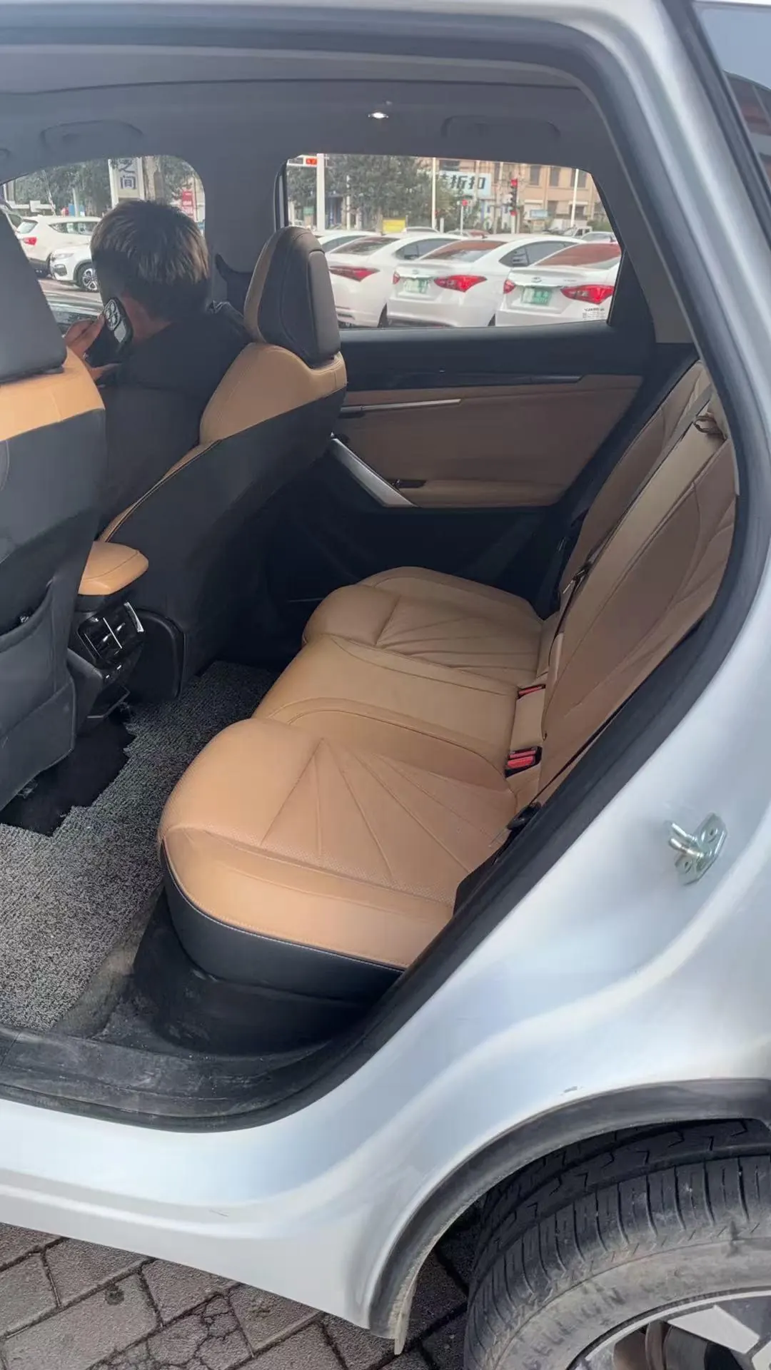 Geely 2023 Boyue L 1.5TD Honorable Automatic Transmission 9
