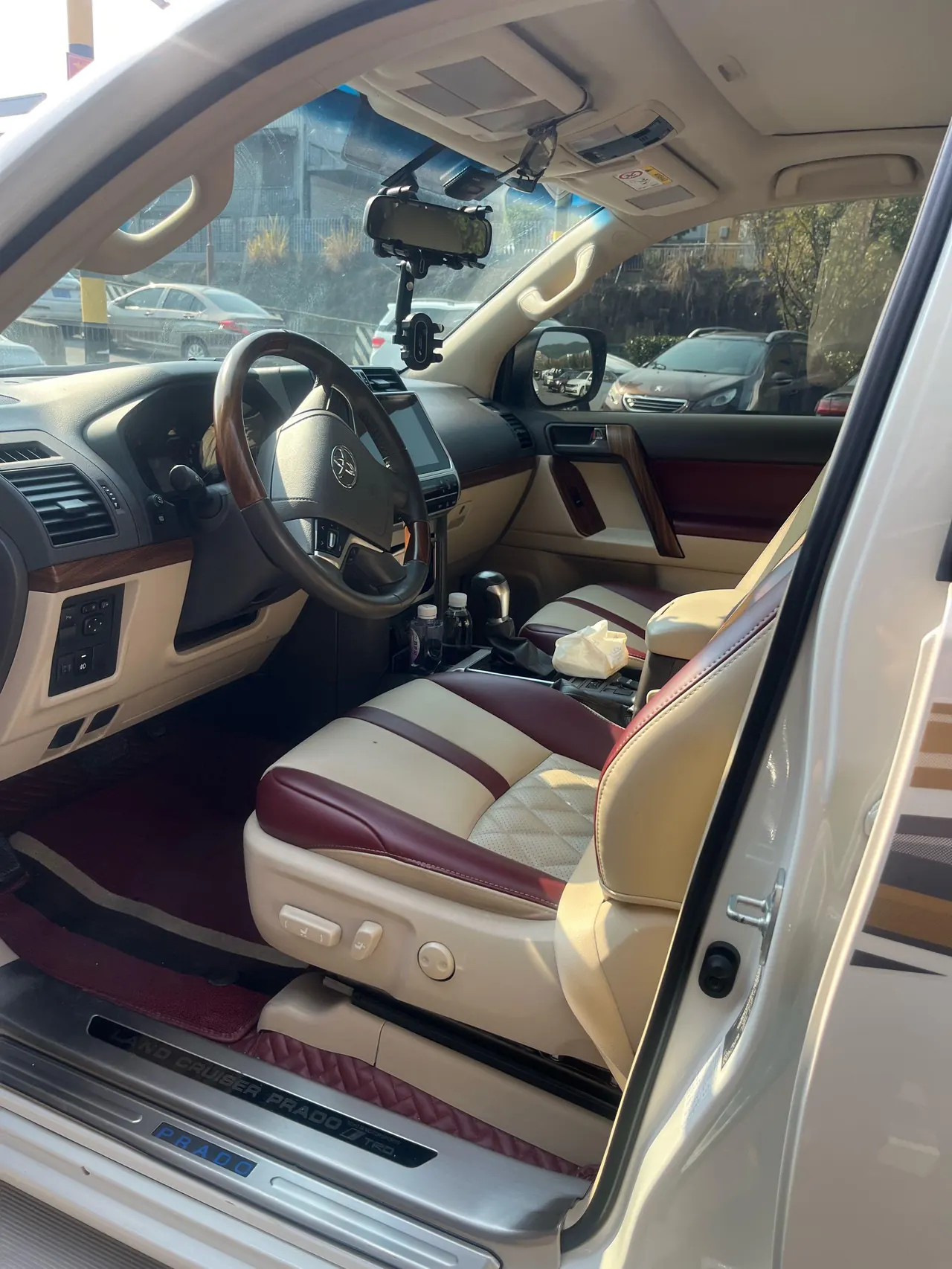 Toyota Prado (Imported) 2023 Prado 4.0 Automatic 2