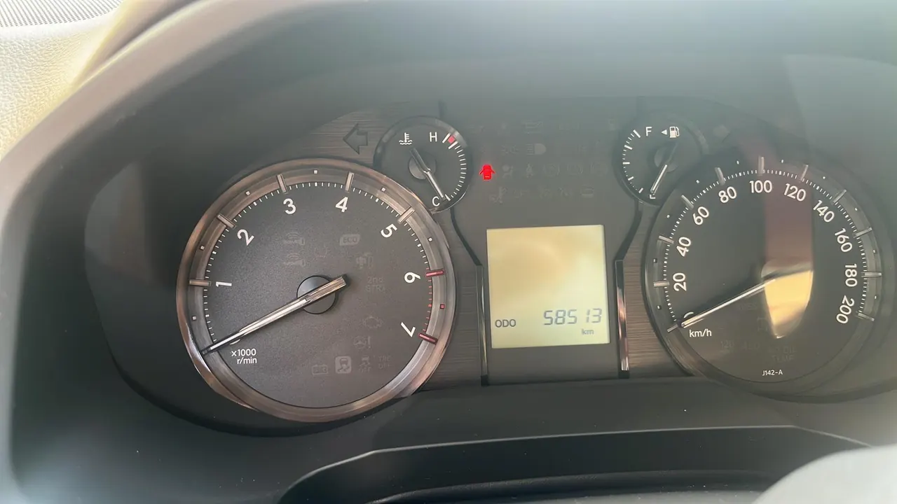 Toyota Prado (Imported) 2023 Prado 4.0 Automatic 6