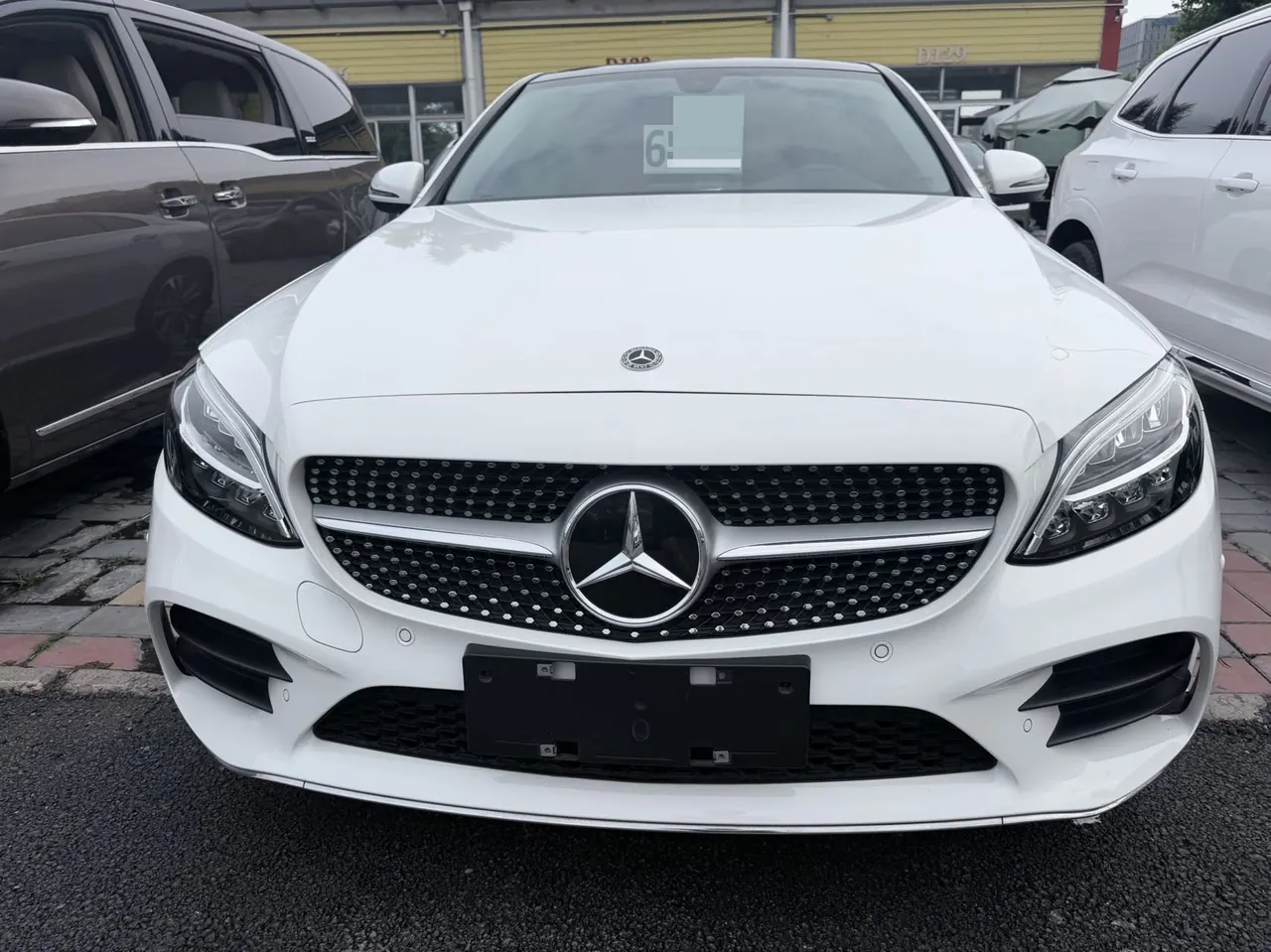Mercedes Benz Class C 2021 C 200 L 1.5T Dynamic Sports Edition Automatic Gear 2