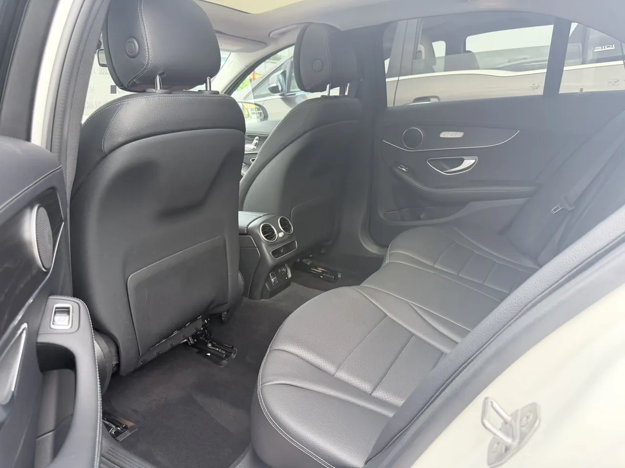 Mercedes Benz Class C 2021 C 200 L 1.5T Dynamic Sports Edition Automatic Gear 8