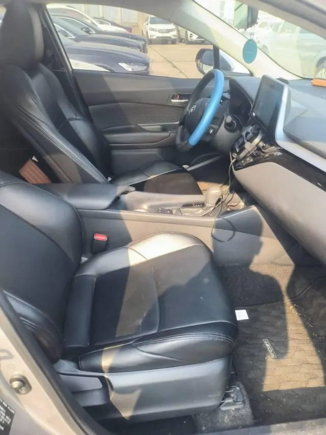 Toyota 2021 Yize Double Engine 2.0 Stepless Game Edition Automatic Gear 3