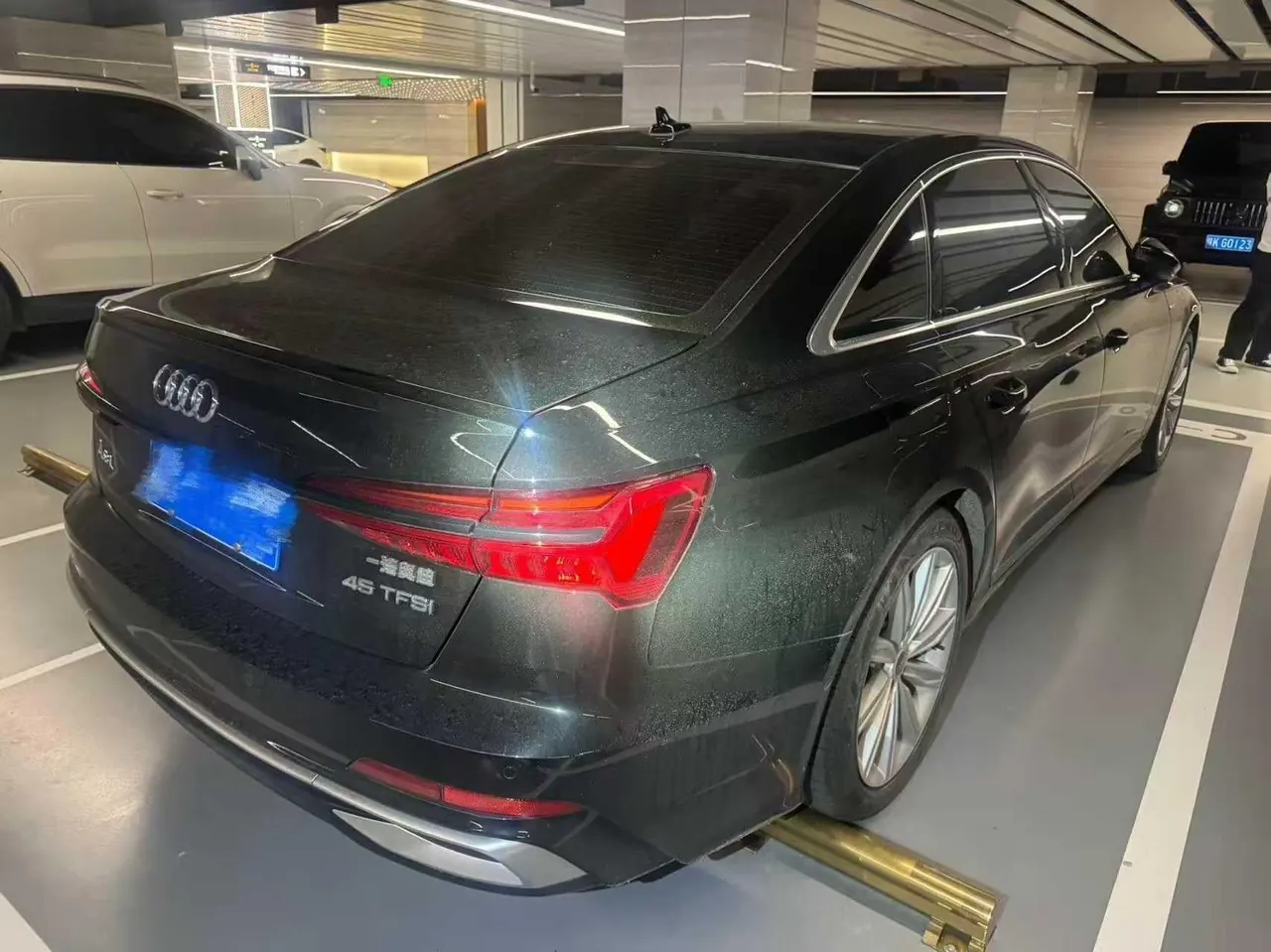 Audi 2023 A6L 2.0TFSI 45TFSI Selected Dynamic Automatic 2