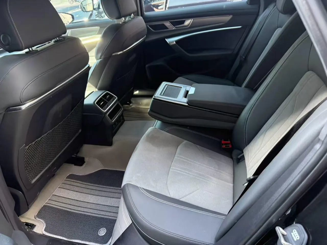 Audi 2023 A6L 2.0TFSI 45TFSI Selected Dynamic Automatic 4
