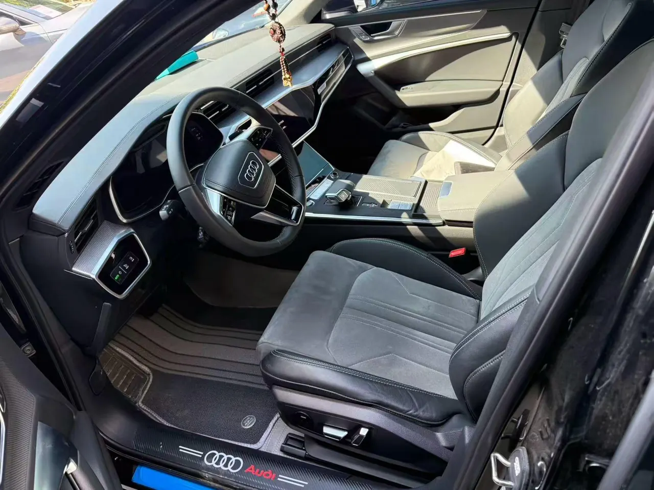 Audi 2023 A6L 2.0TFSI 45TFSI Selected Dynamic Automatic 5