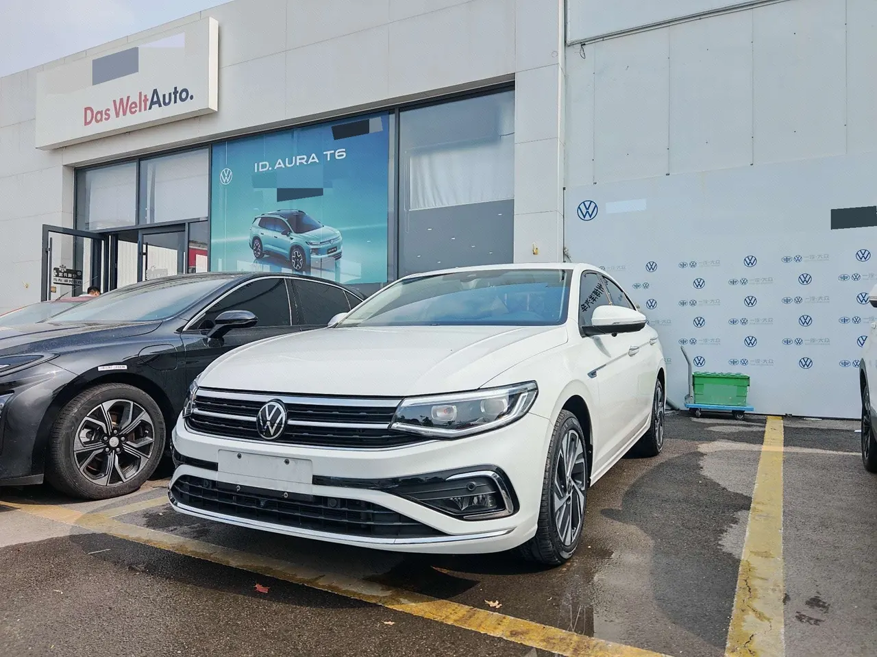 Volkswagen 2023 Bora 1.5TSI 300TSI Zunxing Edition Automatic Gear - View 1