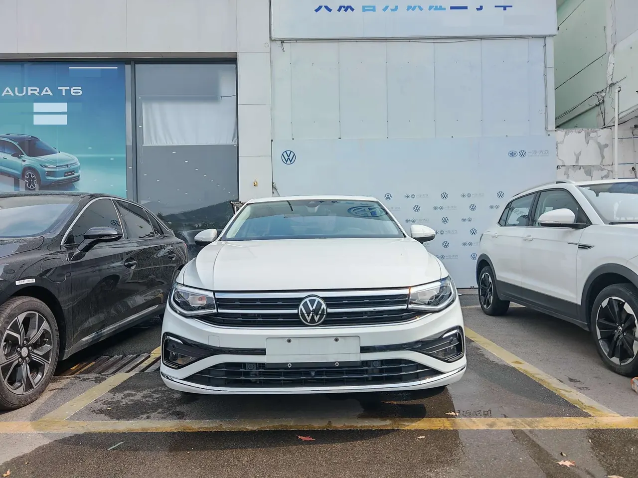 Volkswagen 2023 Bora 1.5TSI 300TSI Zunxing Edition Automatic Gear 2