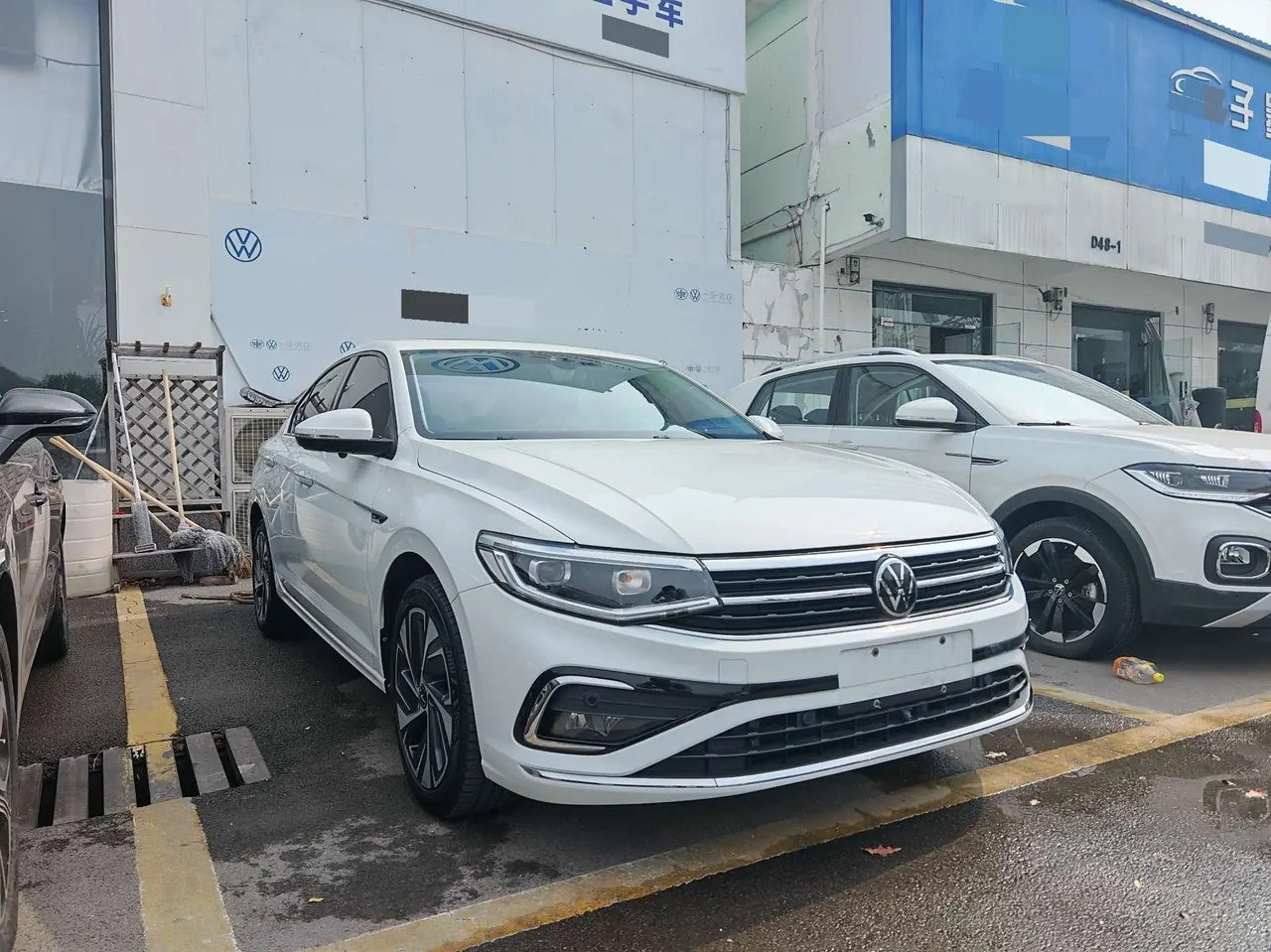 Volkswagen 2023 Bora 1.5TSI 300TSI Zunxing Edition Automatic Gear 3