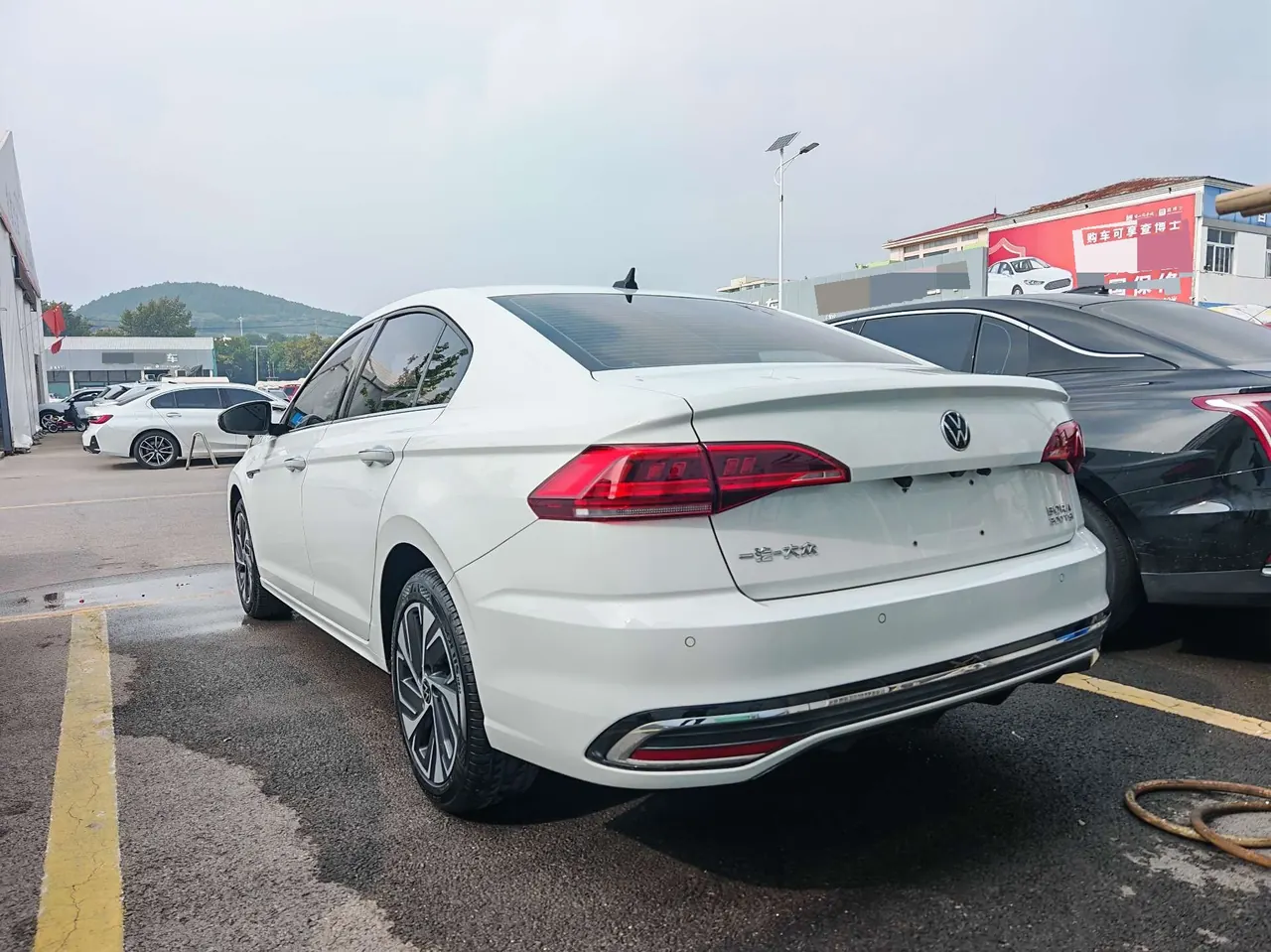 Volkswagen 2023 Bora 1.5TSI 300TSI Zunxing Edition Automatic Gear 4