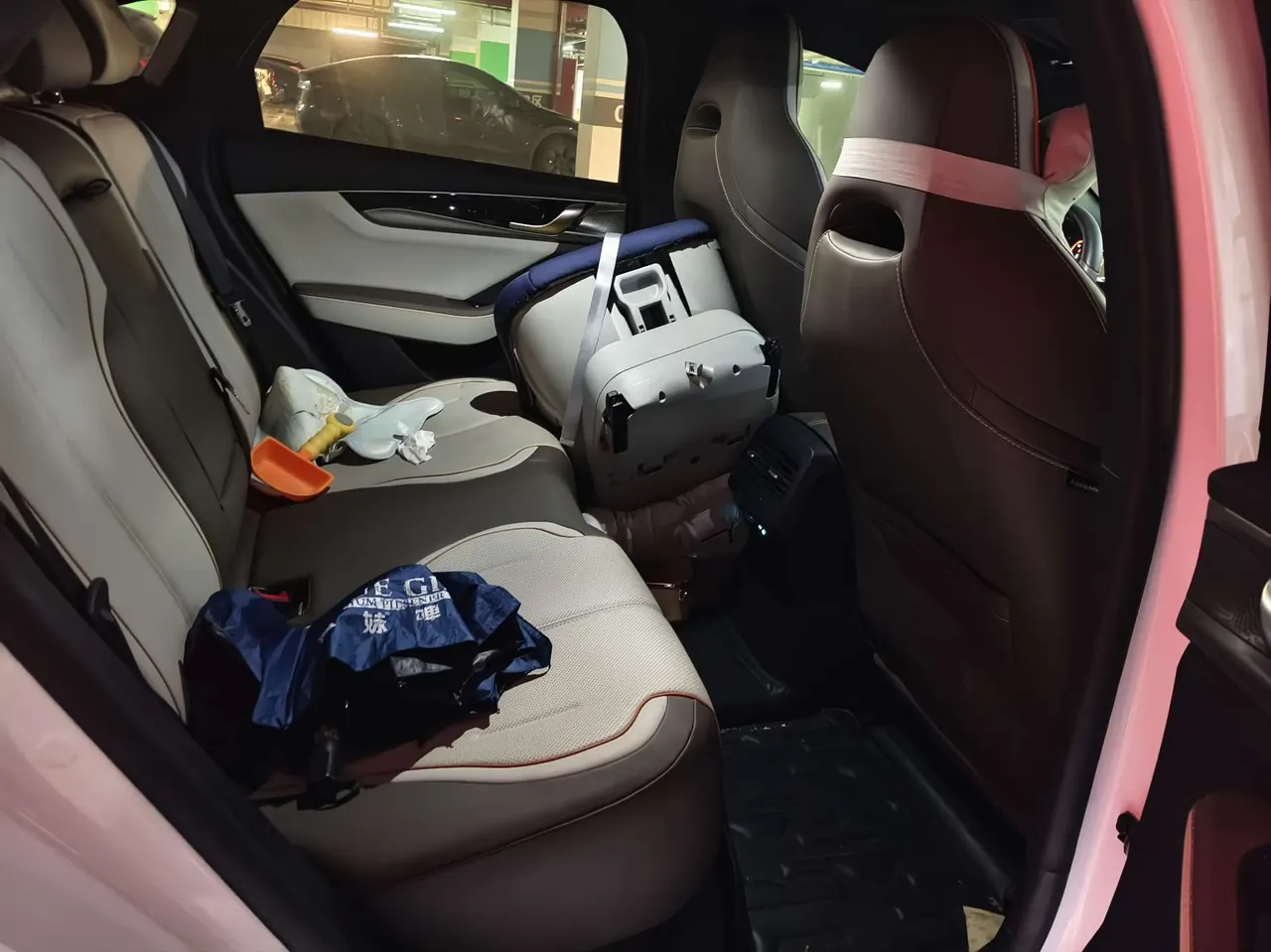 BYD 2023 Qin PLUS EV 420KM Champion Edition Exceed Automatic Gear 8