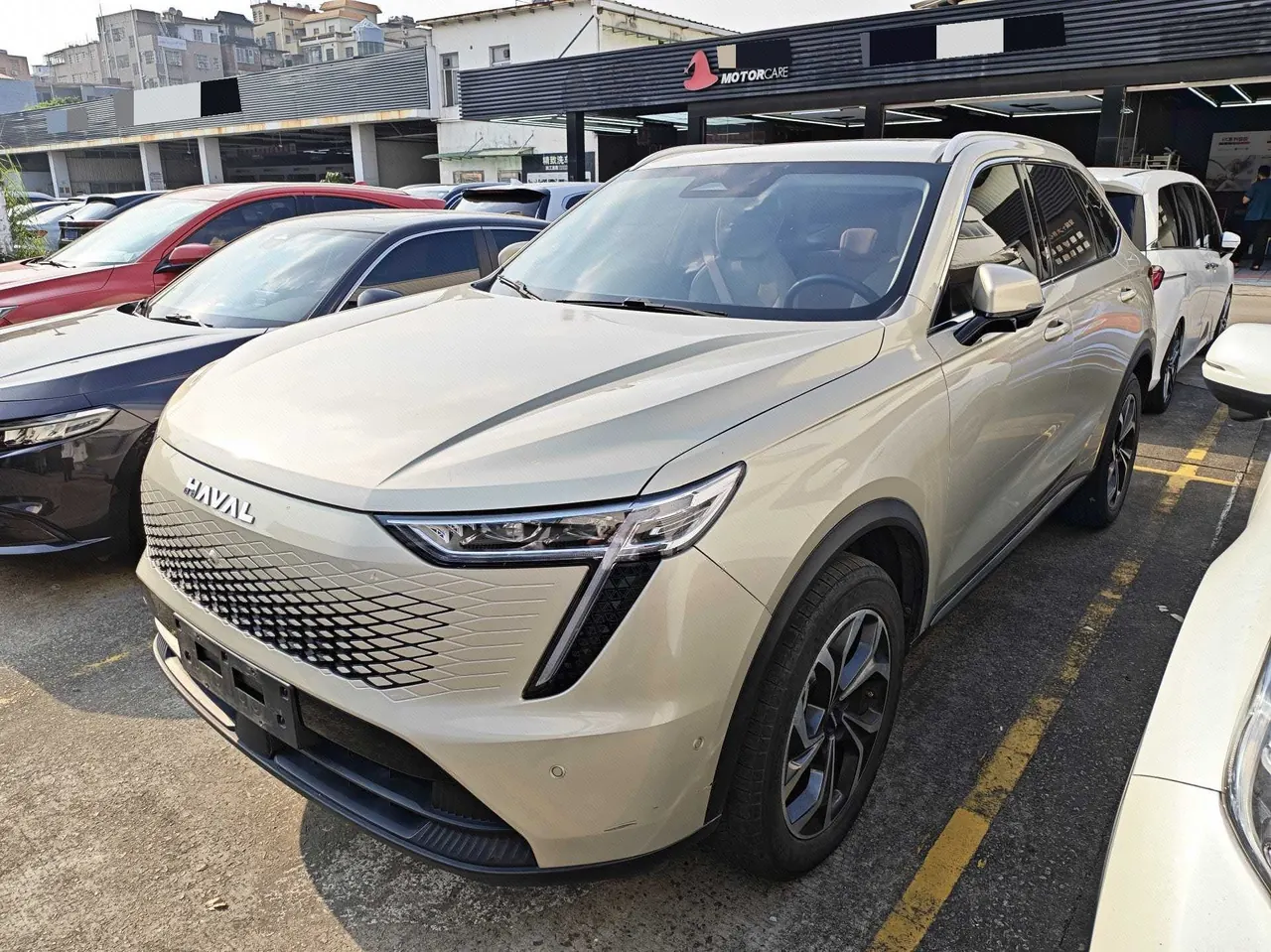 Haval 2023 Xiaolong MAX 1.5 Hi 4 105 Intelligent Flagship Automatic Gear - View 1