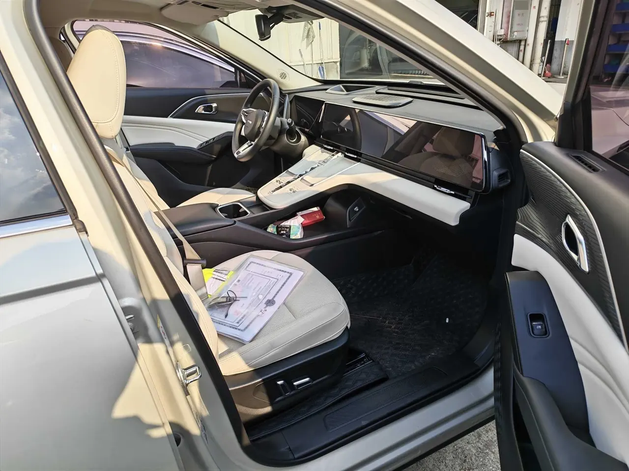Haval 2023 Xiaolong MAX 1.5 Hi 4 105 Intelligent Flagship Automatic Gear 7