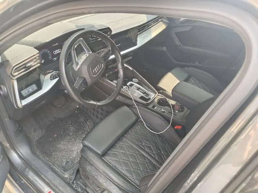 Audi 2025 A3L Limousine 1.5TFSI 35TFSI Flying Premium Automatic 2