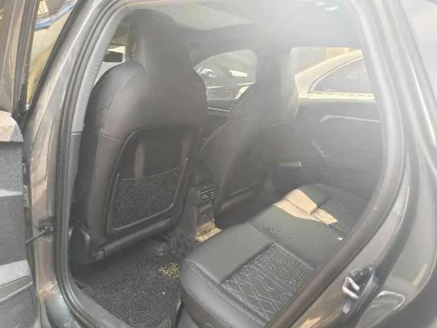 Audi 2025 A3L Limousine 1.5TFSI 35TFSI Flying Premium Automatic 3