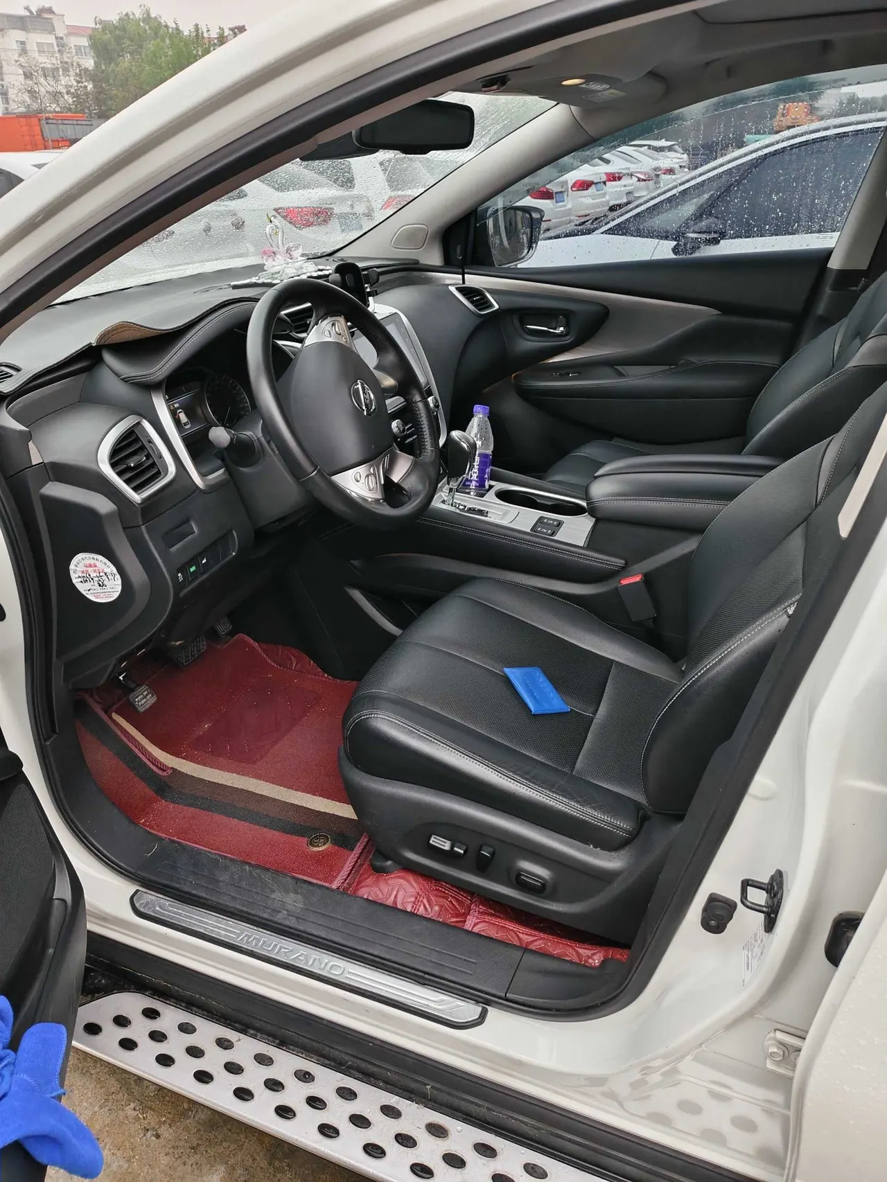 Nissan 2021 Loulan 2.5 Stepless XL Two-Drive Smart Union Deluxe Automatic Gear 2