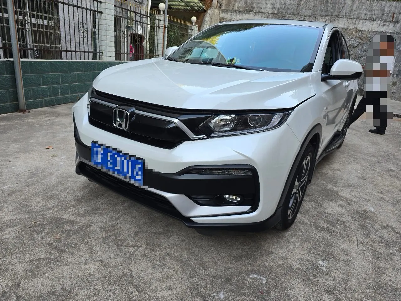 Open image lightbox: Honda 2021 XR-V 1.5 Stepless Comfort Edition Automatic Gear