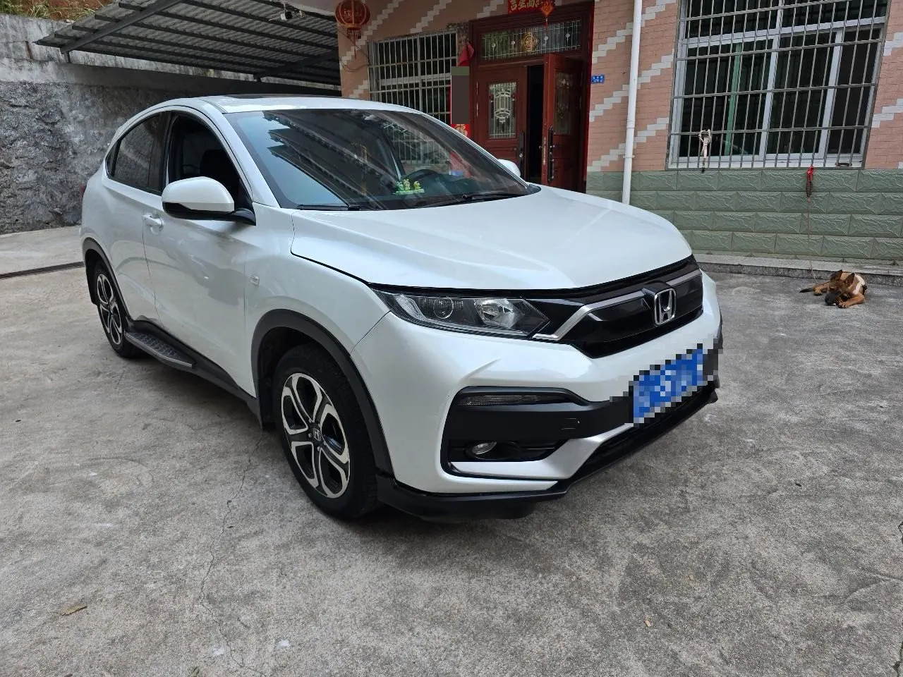 Honda 2021 XR-V 1.5 Stepless Comfort Edition Automatic Gear 2
