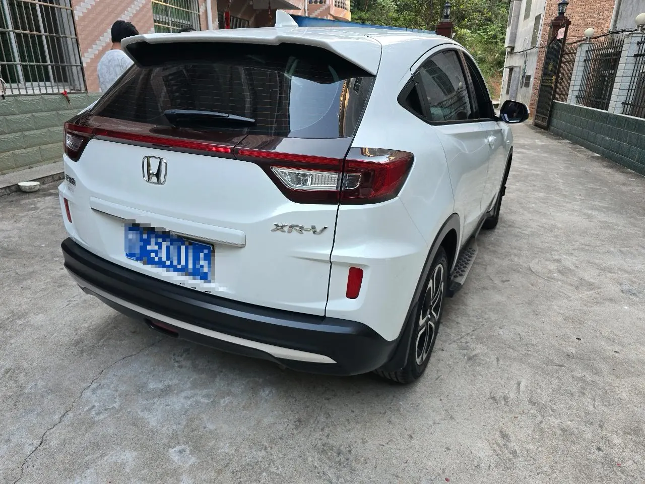 Honda 2021 XR-V 1.5 Stepless Comfort Edition Automatic Gear 3