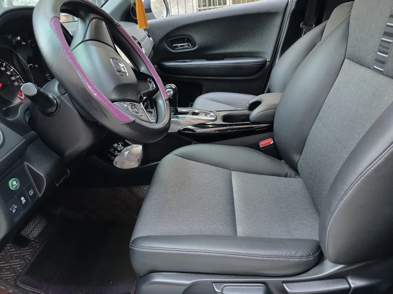 Honda 2021 XR-V 1.5 Stepless Comfort Edition Automatic Gear 4