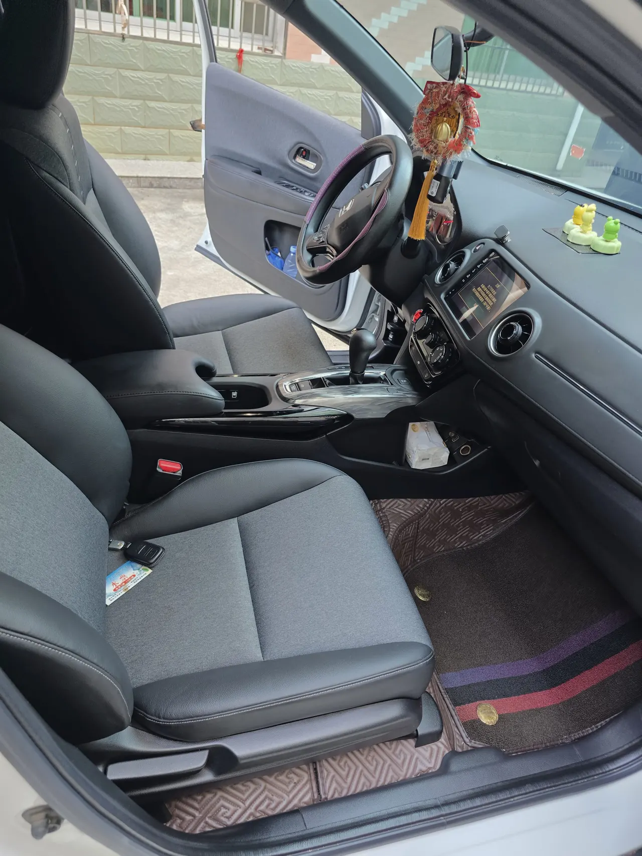 Honda 2021 XR-V 1.5 Stepless Comfort Edition Automatic Gear 5