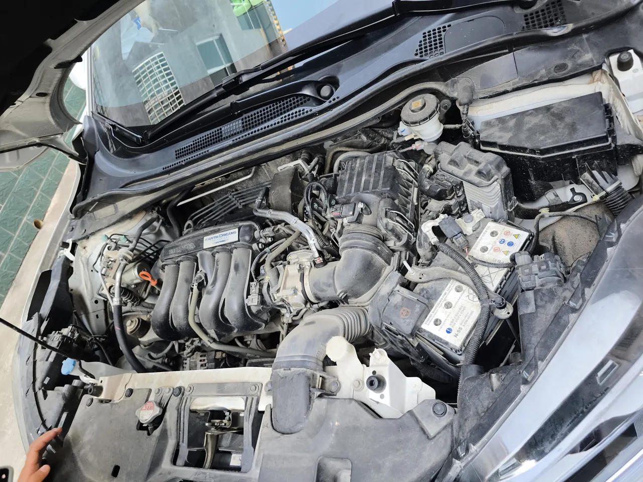 Honda 2021 XR-V 1.5 Stepless Comfort Edition Automatic Gear 6