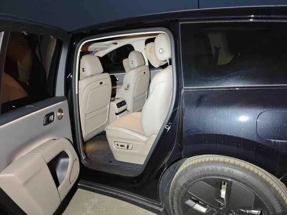 Li 2025 i8 Standard Edition Automatic Gear 5
