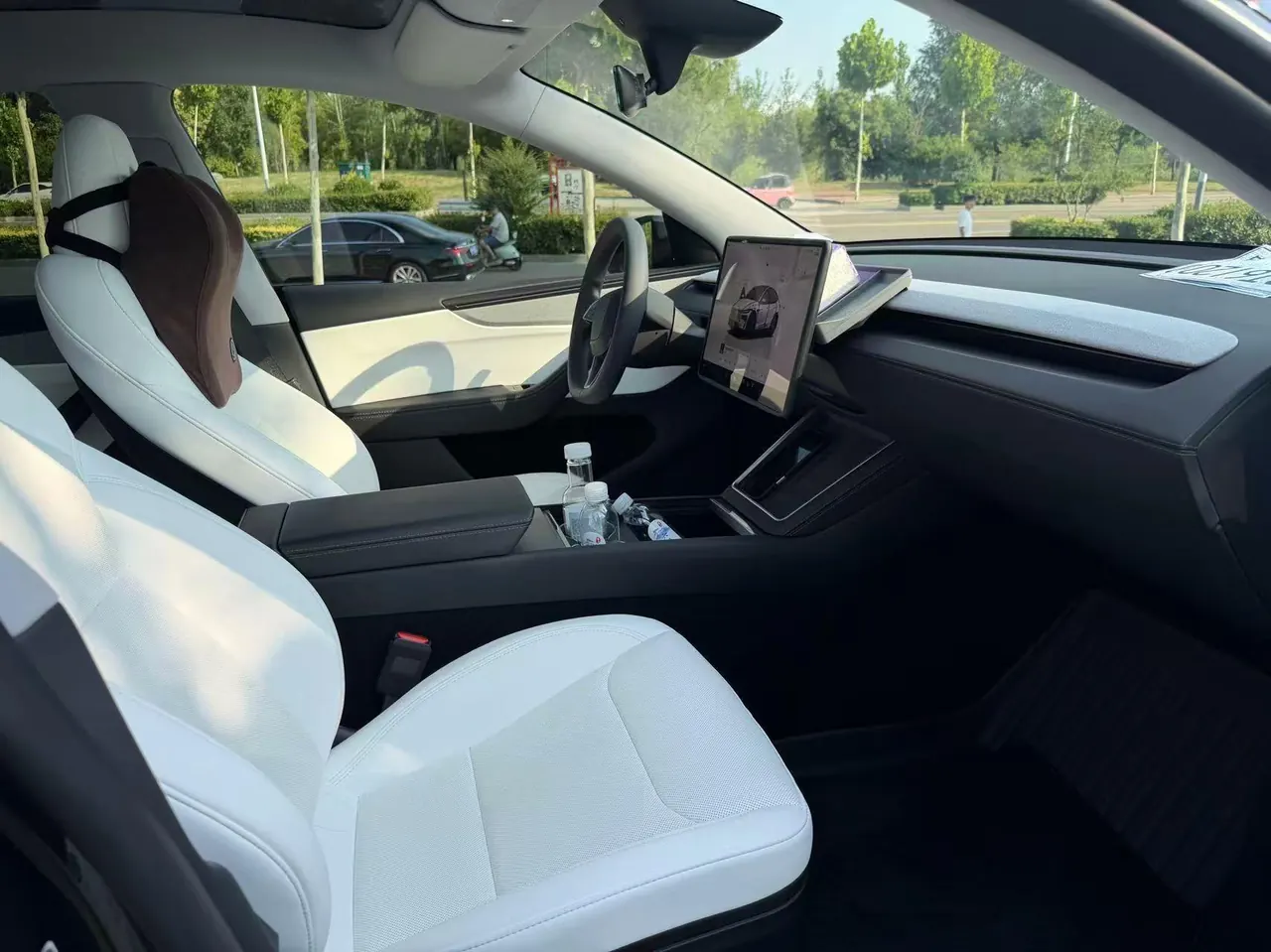 Tesla 2025 Model Y rear-wheel drive version automatic transmission 7
