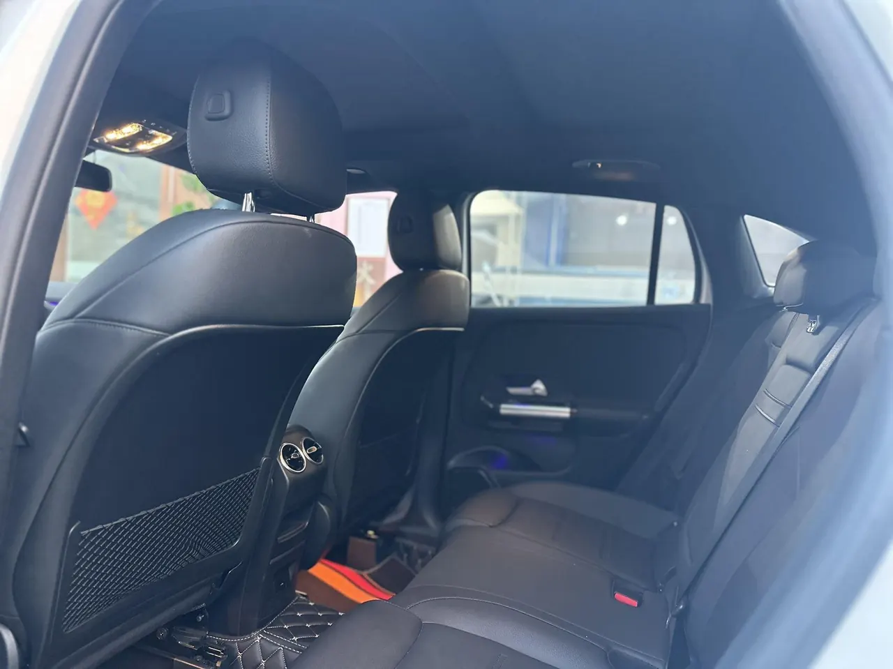 Mercedes Benz 2023 GLA 220 2.0T automatic gear 6