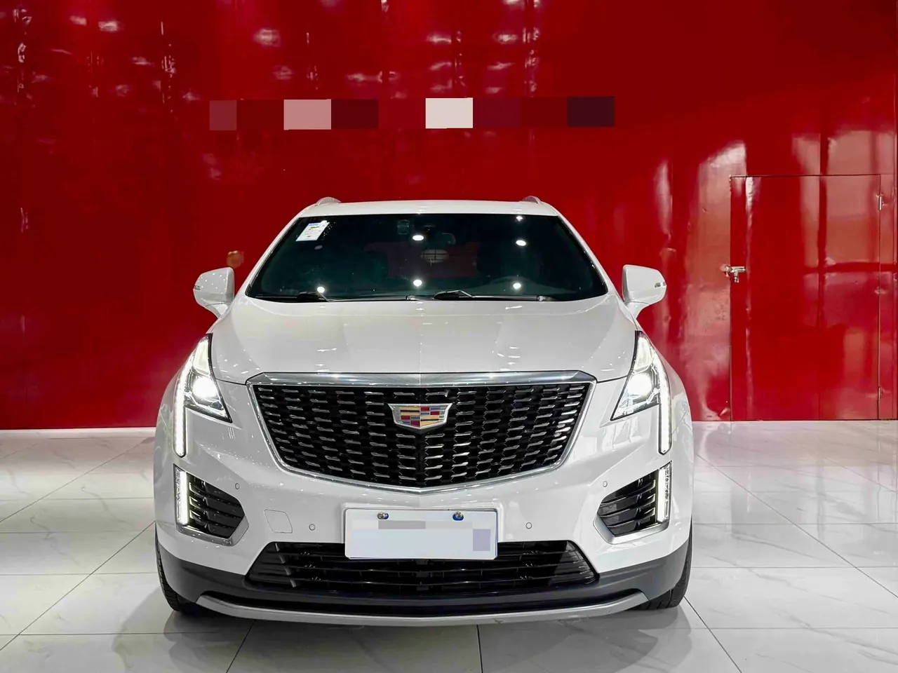 Cadillac 2021 XT5 2.0T 28T Luxury Automatic Gear 2