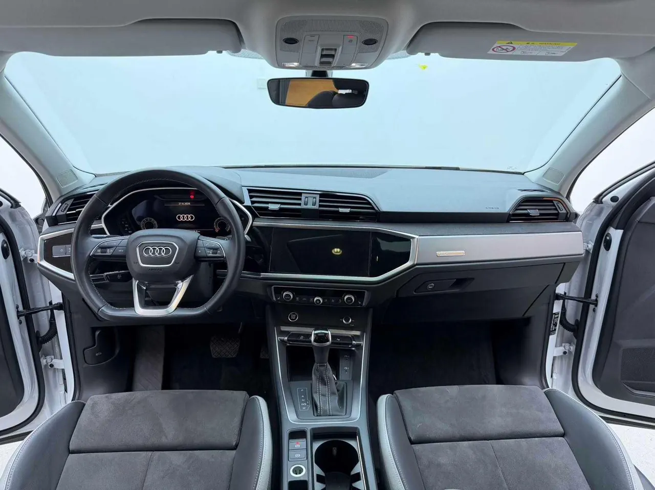 Audi 2023 Q3 1.4TFSI 35TFSI Fashion Dynamic Automatic 16