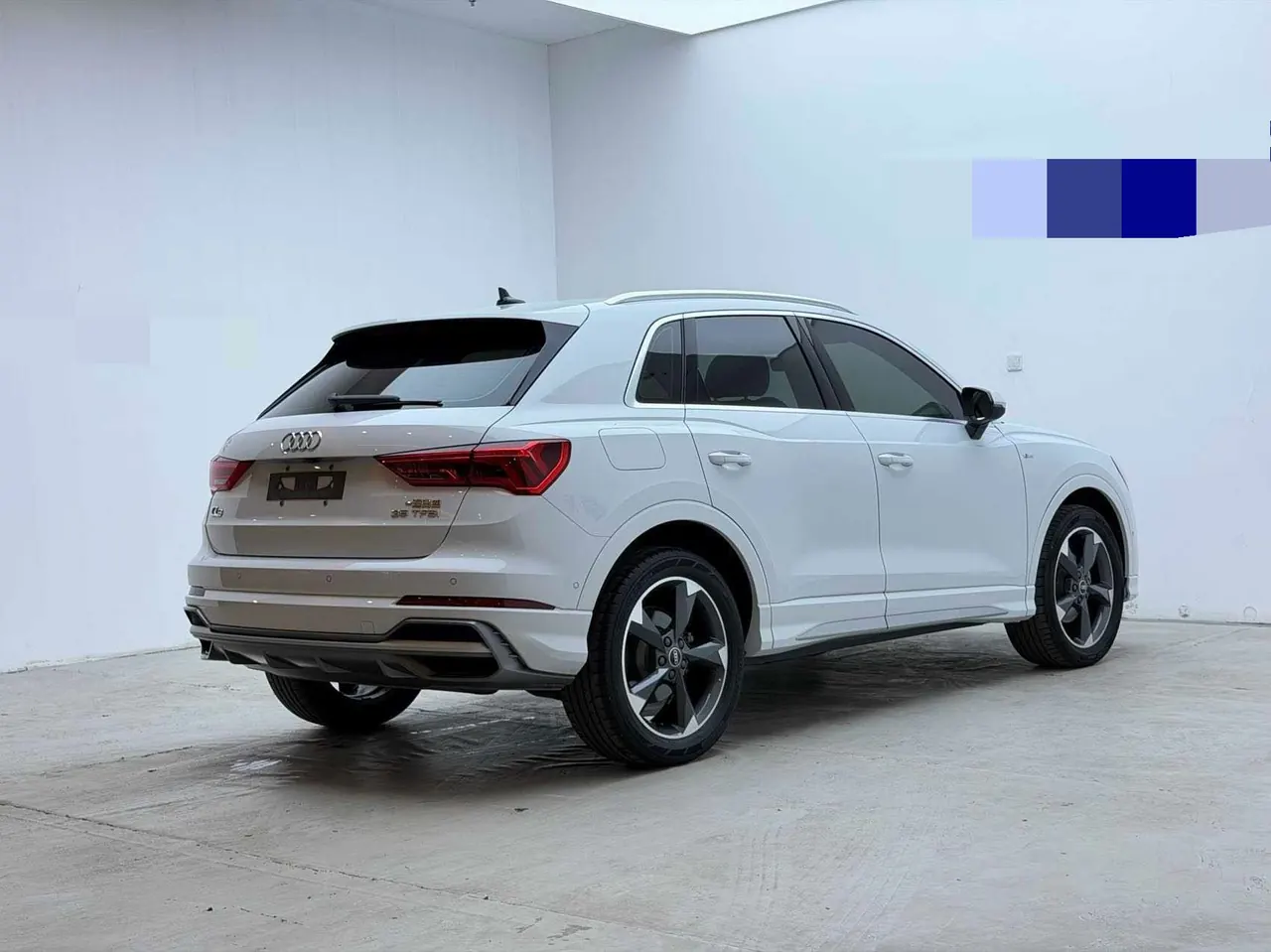 Audi 2023 Q3 1.4TFSI 35TFSI Fashion Dynamic Automatic 2