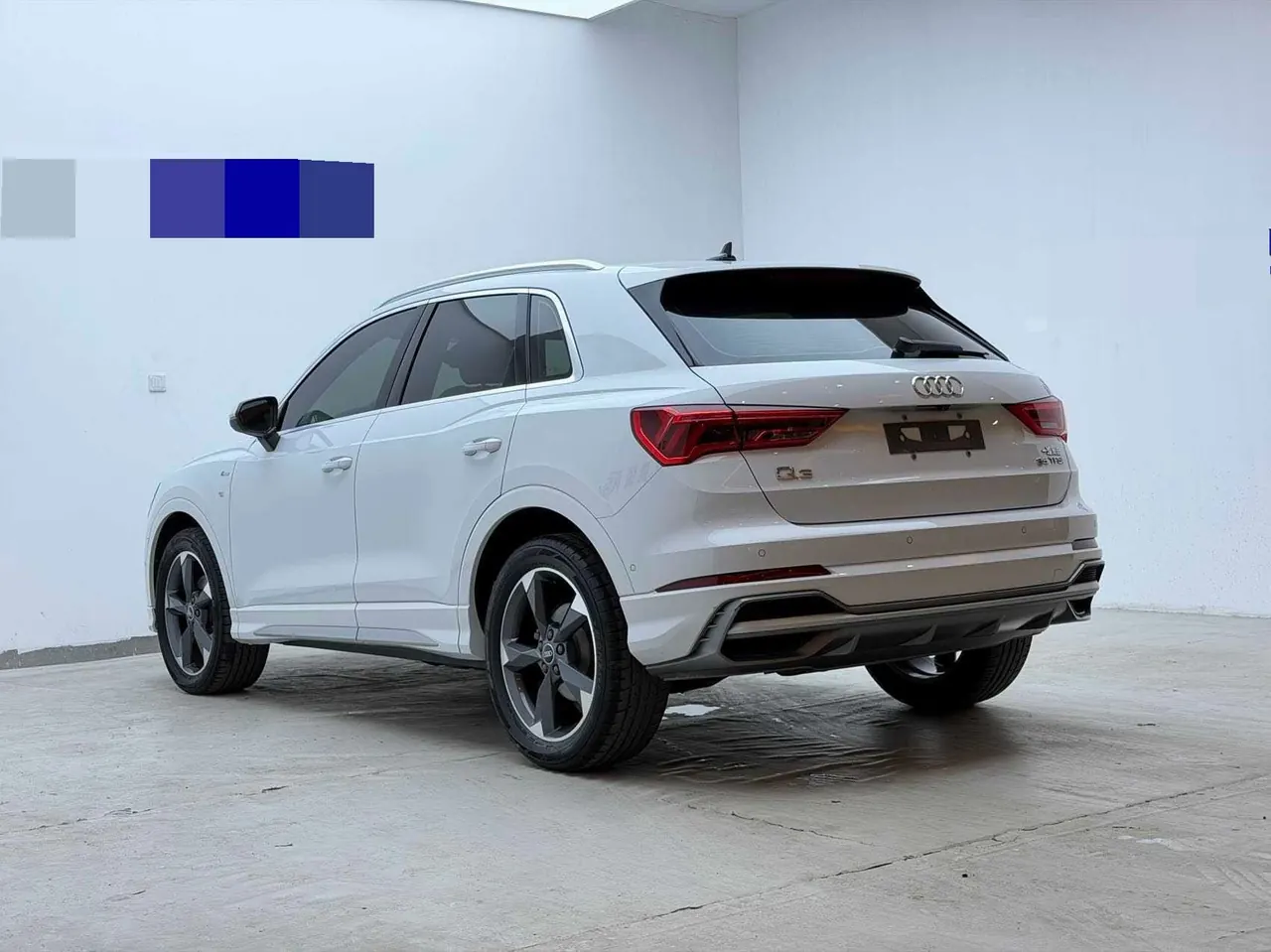 Audi 2023 Q3 1.4TFSI 35TFSI Fashion Dynamic Automatic 6