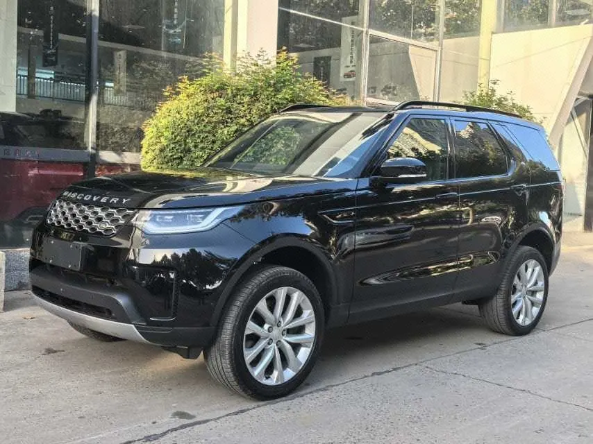 Land Rover found (imported) 2025 found 5 48V 3.0T 360PS S automatic gear - View 1