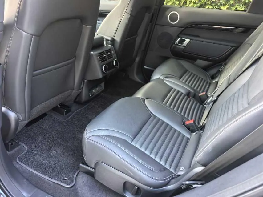 Land Rover found (imported) 2025 found 5 48V 3.0T 360PS S automatic gear 6