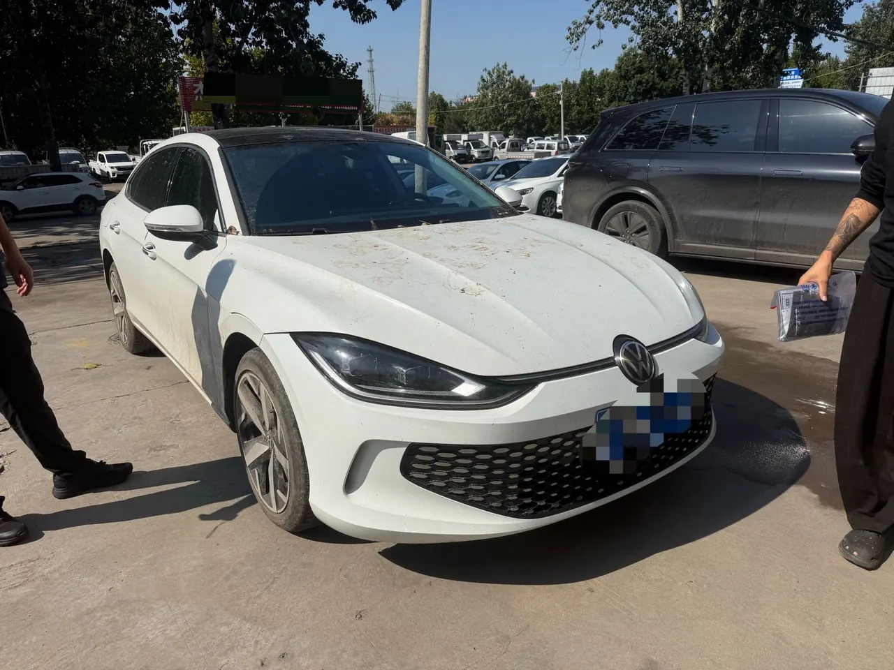 Volkswagen 2024 Ling Du L 1.4TSI 280TSI Cool Edition Automatic Gear 3