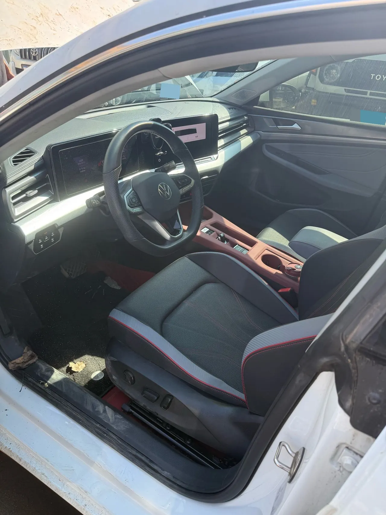 Volkswagen 2024 Ling Du L 1.4TSI 280TSI Cool Edition Automatic Gear 4