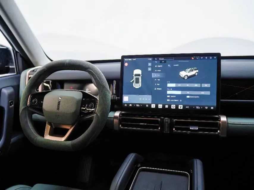 ICAR 2024 iCAR 03 401km Two-Drive Standard Advanced Automatic Gear 4