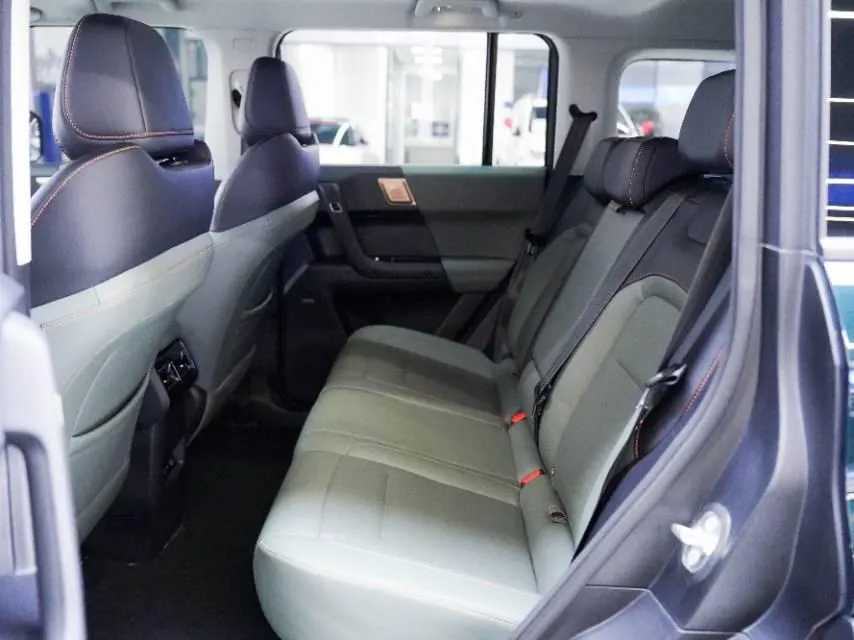 ICAR 2024 iCAR 03 401km Two-Drive Standard Advanced Automatic Gear 8