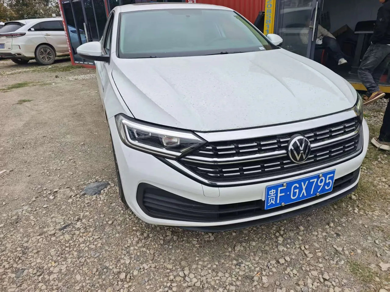 Volkswagen 2025 Sagittarius 1.2TSI 200TSI Flying Edition Automatic Gear 3