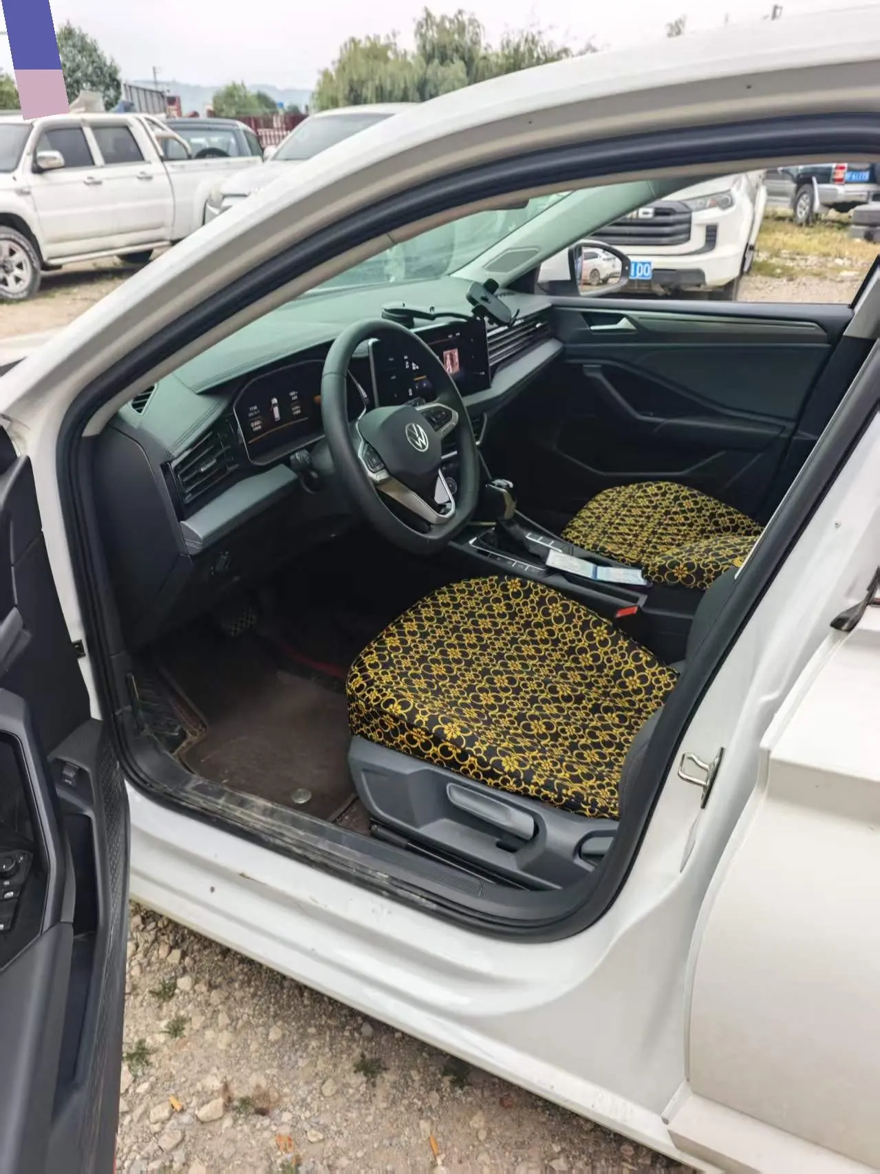 Volkswagen 2025 Sagittarius 1.2TSI 200TSI Flying Edition Automatic Gear 5