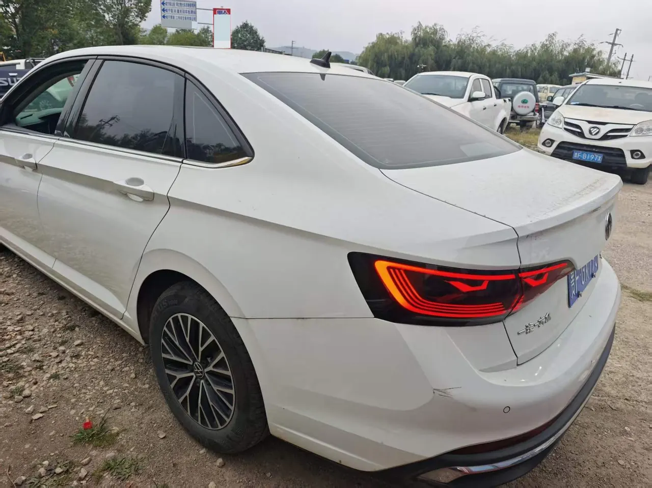 Volkswagen 2025 Sagittarius 1.2TSI 200TSI Flying Edition Automatic Gear 6