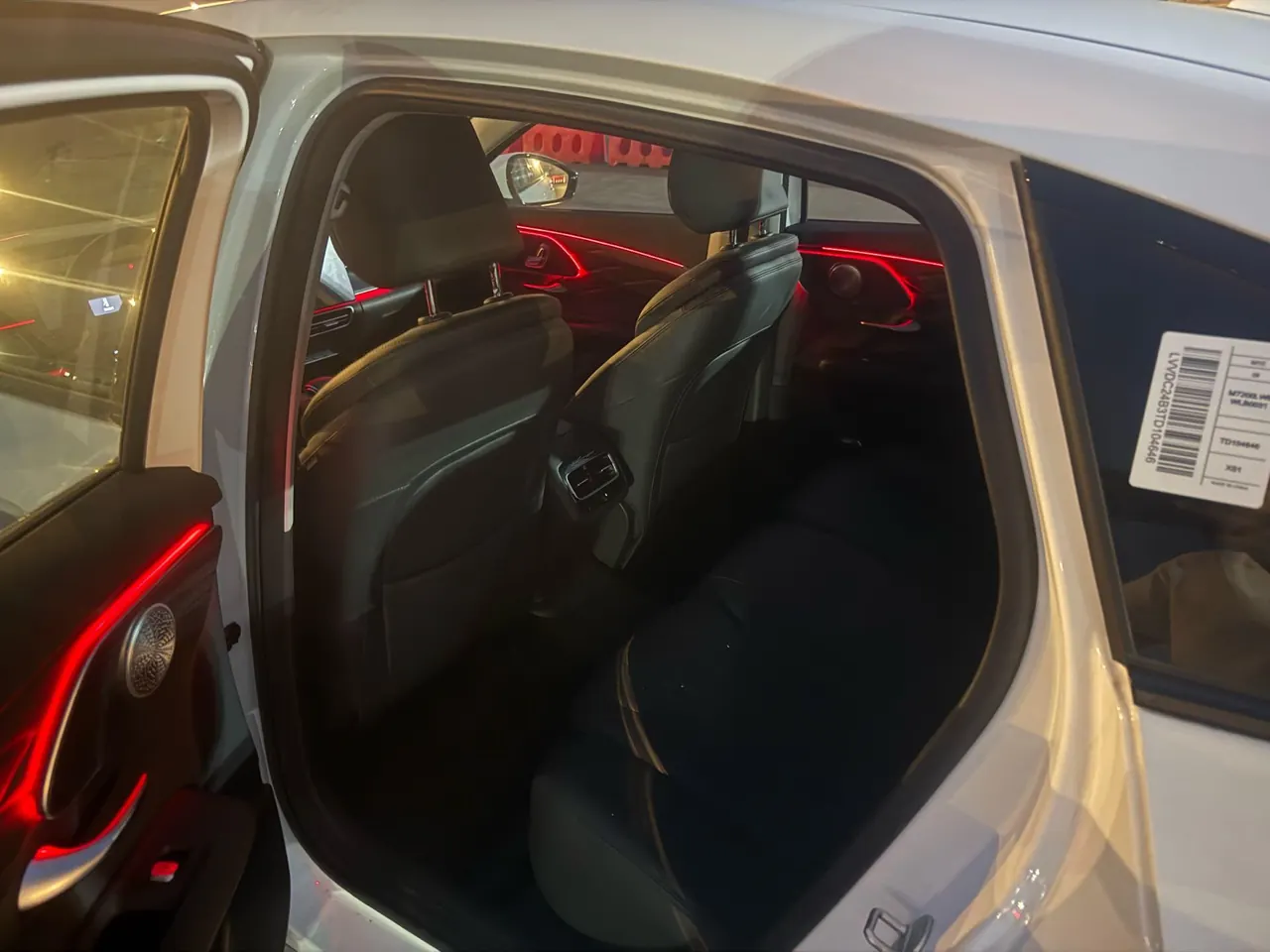 Chery 2025 Erez 8 Pro 2.0TGDI 390TGDI exclusive automatic gear 3