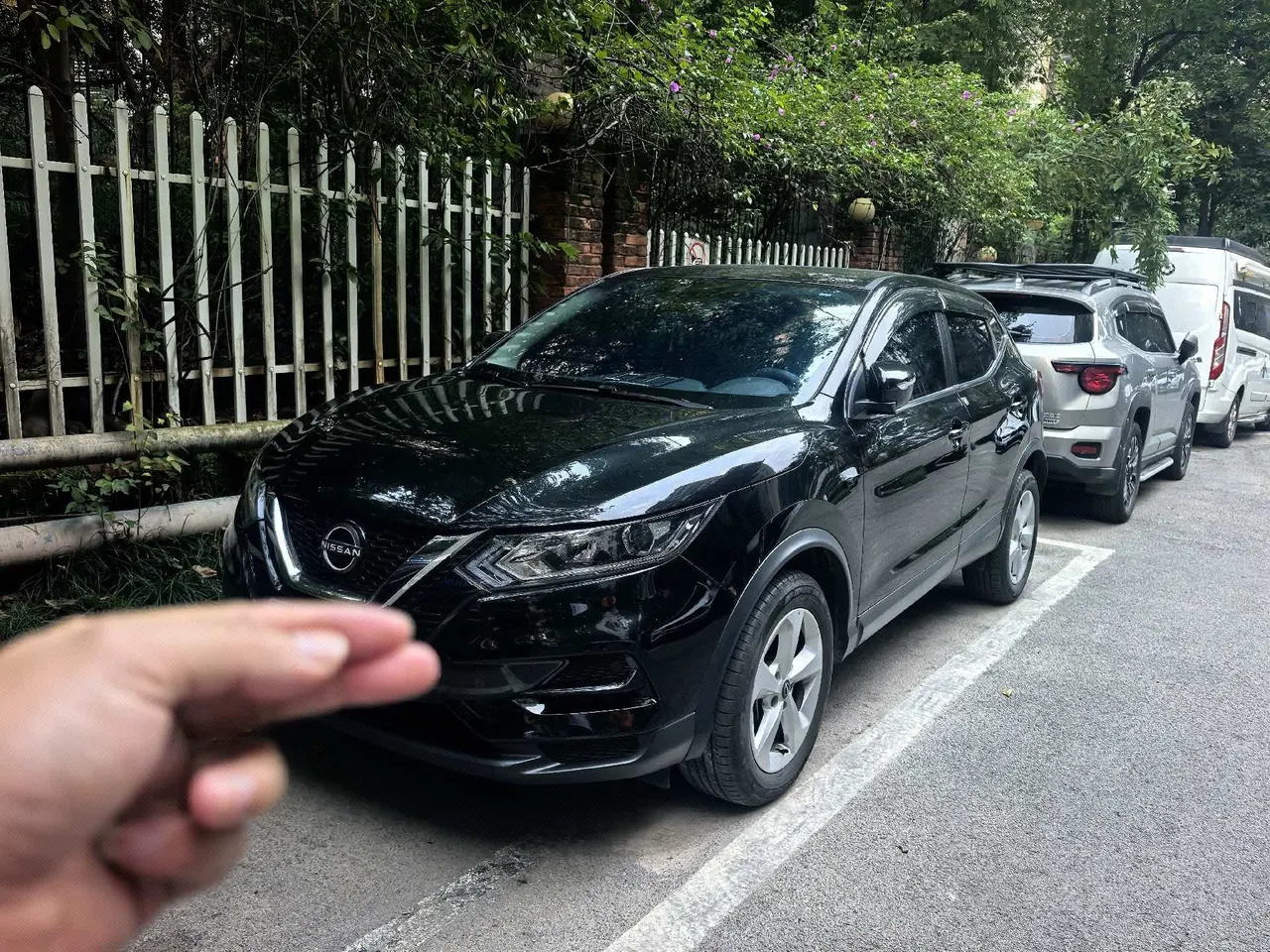 Open image lightbox: Nissan 2023 Xiao Ke 2.0 Stepless XV Comfort Edition Automatic Gear