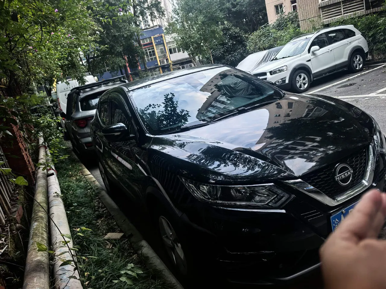 Nissan 2023 Xiao Ke 2.0 Stepless XV Comfort Edition Automatic Gear 2